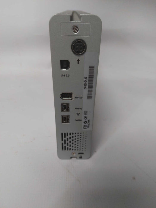 Lacie d2 Big Disk Extreme 500 GB
