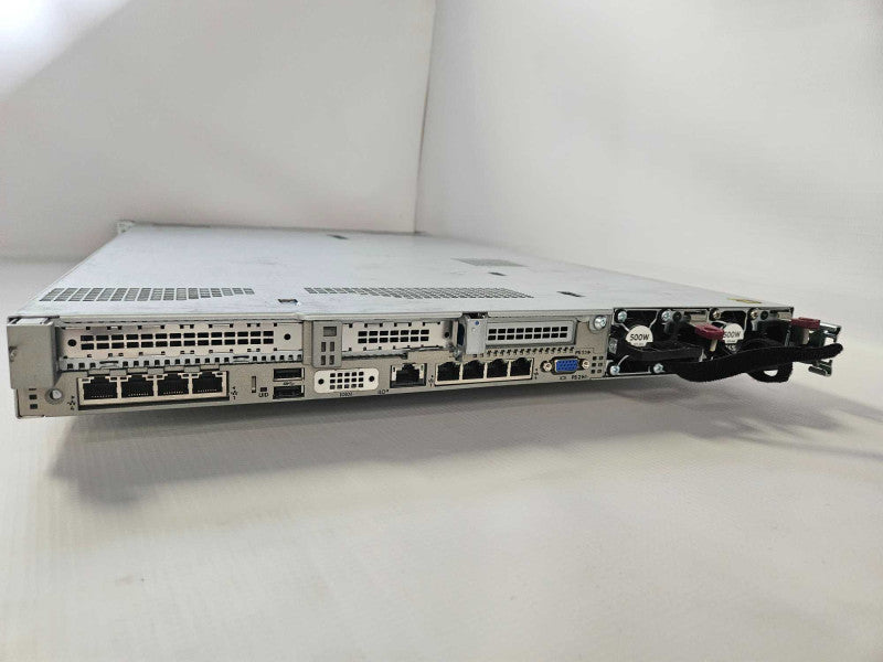 HP Proliant DL360 Gen10 Xeon Silver 4114 @ 2.20GHz 32 GB DDR4 P408i-a RAID )