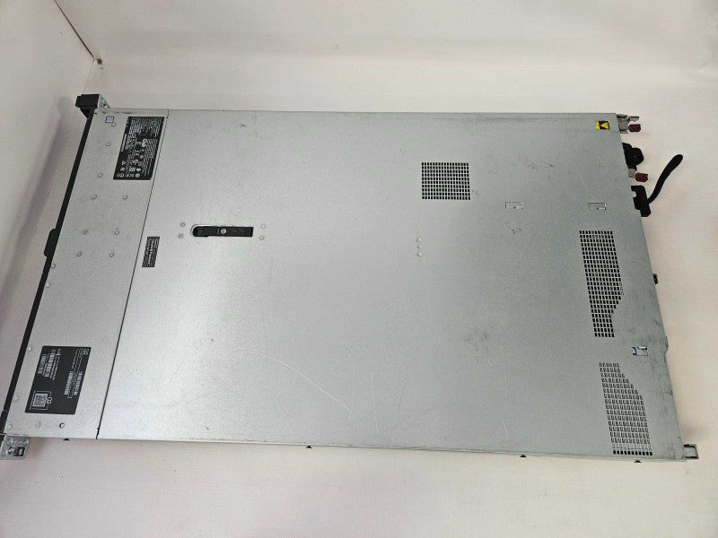 HP Proliant DL360 Gen10 Xeon Silver 4114 @ 2.20GHz 32 GB DDR4 P408i-a RAID )