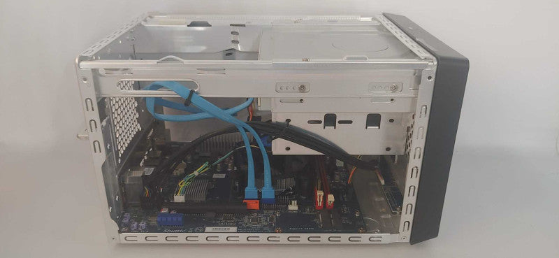 Shuttle SH310R4 i3-4150 2GB DDR3 RAM NO HDD READ DESCRIPTION Q@
