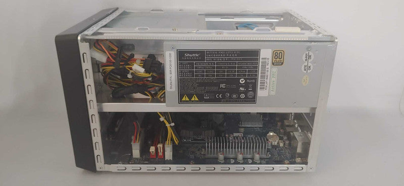 Shuttle SH310R4 i3-4150 2GB DDR3 RAM NO HDD READ DESCRIPTION Q@