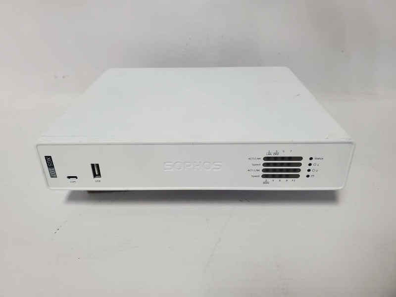 Sophos XGS 107 Firewall Security Appliance (AS-IS) |