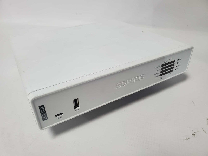 Sophos XGS 107 Firewall Security Appliance (AS-IS) |