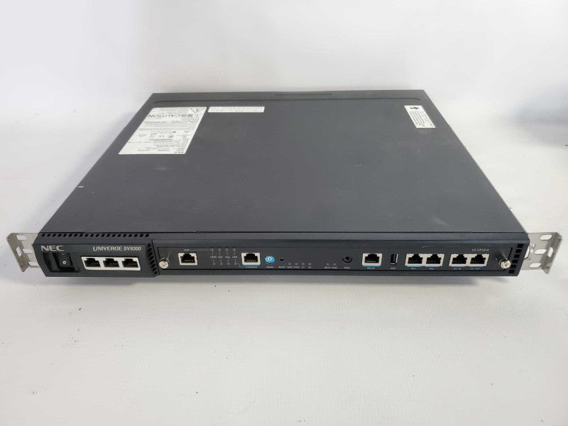 NEC SV9300 1U Phone System (