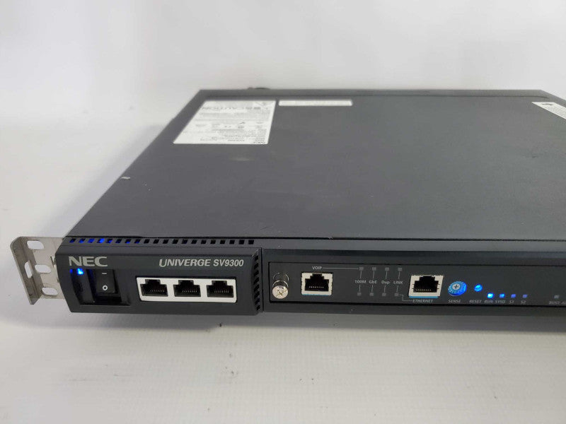 NEC SV9300 1U Phone System (