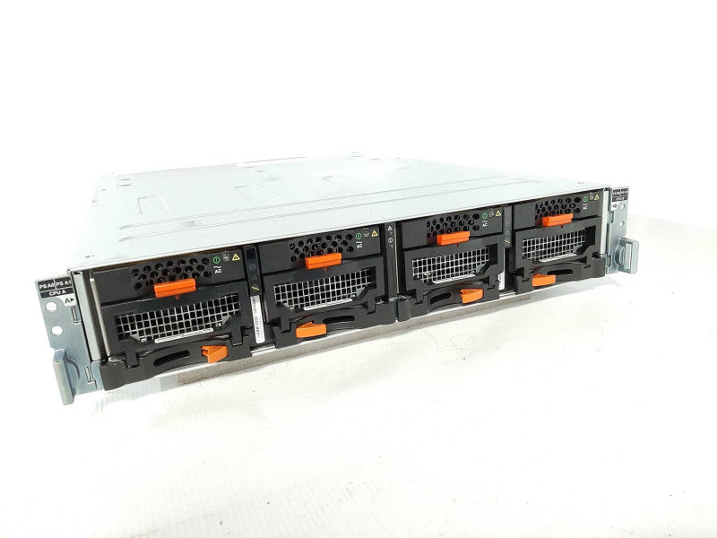 EMC TRPE - Expansion Array 2x 110-113-848B-01 Controller READ $