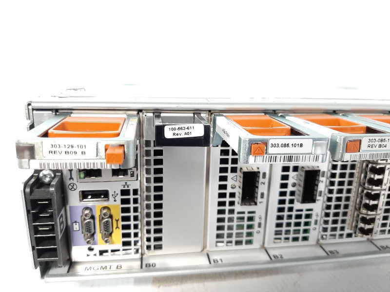 EMC TRPE - Expansion Array 2x 110-113-848B-01 Controller READ $