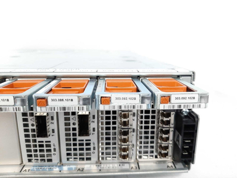 EMC TRPE - Expansion Array 2x 110-113-848B-01 Controller READ $