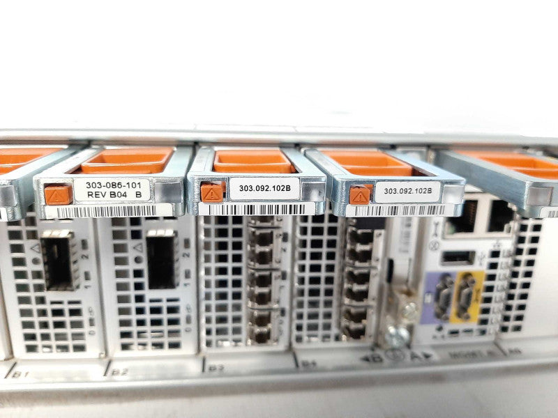 EMC TRPE - Expansion Array 2x 110-113-848B-01 Controller READ $