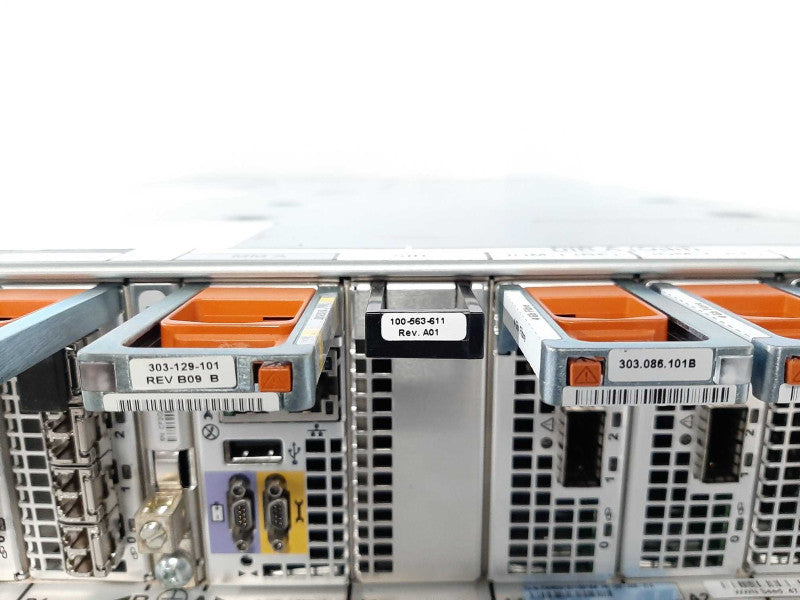EMC TRPE - Expansion Array 2x 110-113-848B-01 Controller READ $