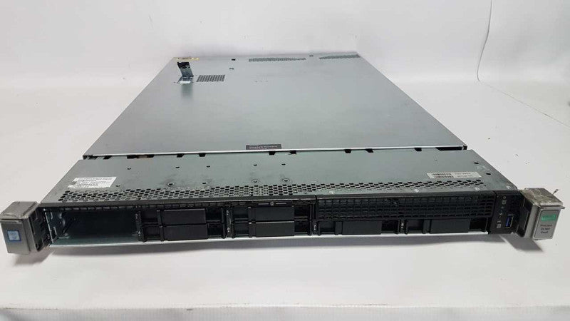 HP Proliant DL360p Gen9 2x Xeon E5-2640 V4 @ 2.40ghz / 16gb ram / P440ar Raid #