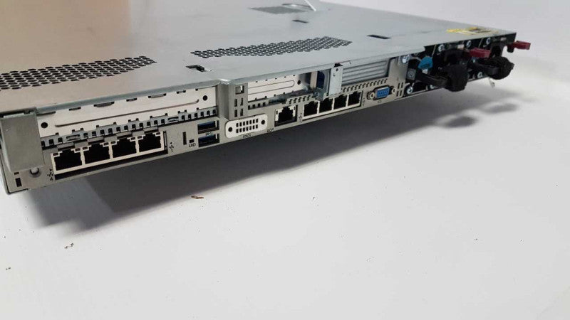 HP Proliant DL360p Gen9 2x Xeon E5-2640 V4 @ 2.40ghz / 16gb ram / P440ar Raid #