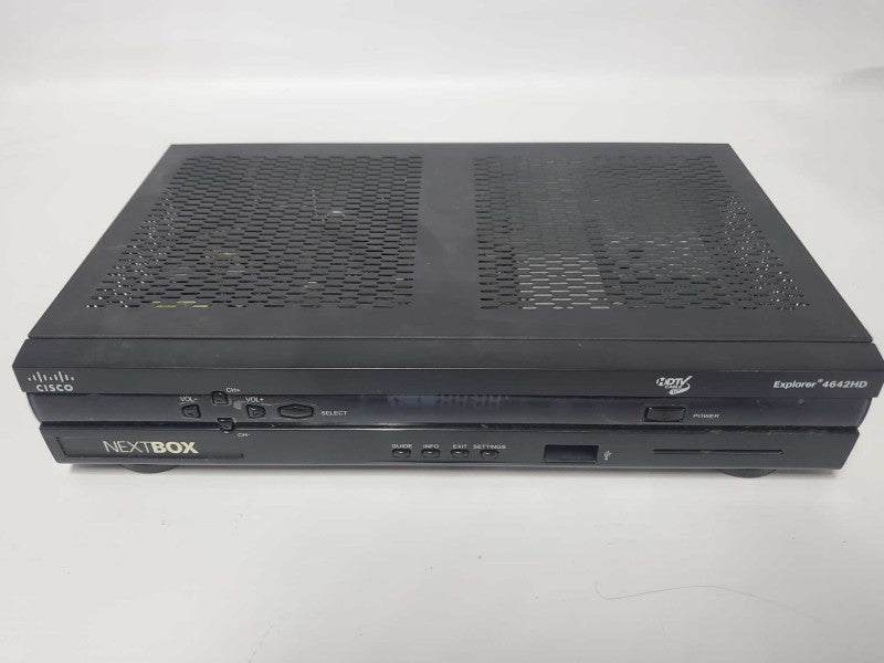 Cisco CATV Converter NextBox Explorer 4642HD |