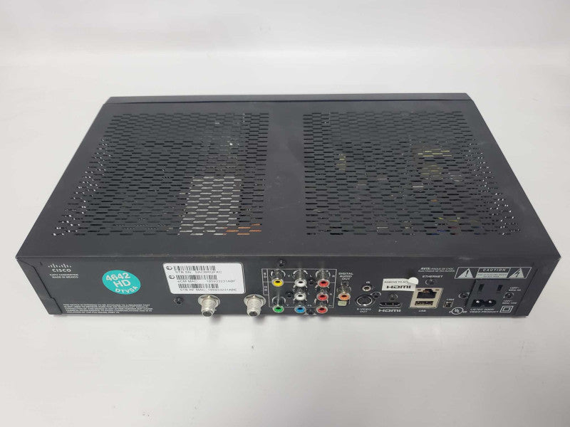Cisco CATV Converter NextBox Explorer 4642HD |