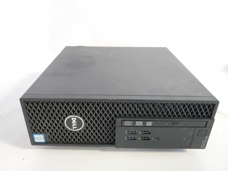 Dell precision T3420 Xeon E3-1220(v5) @3.0GHz 8GB DDR4 No HDD Quadro K420 (