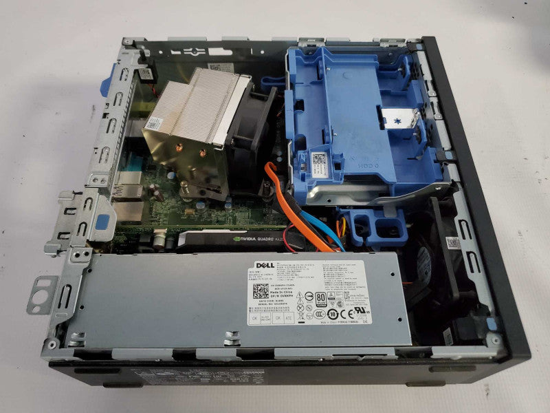 Dell precision T3420 Xeon E3-1220(v5) @3.0GHz 8GB DDR4 No HDD Quadro K420 (
