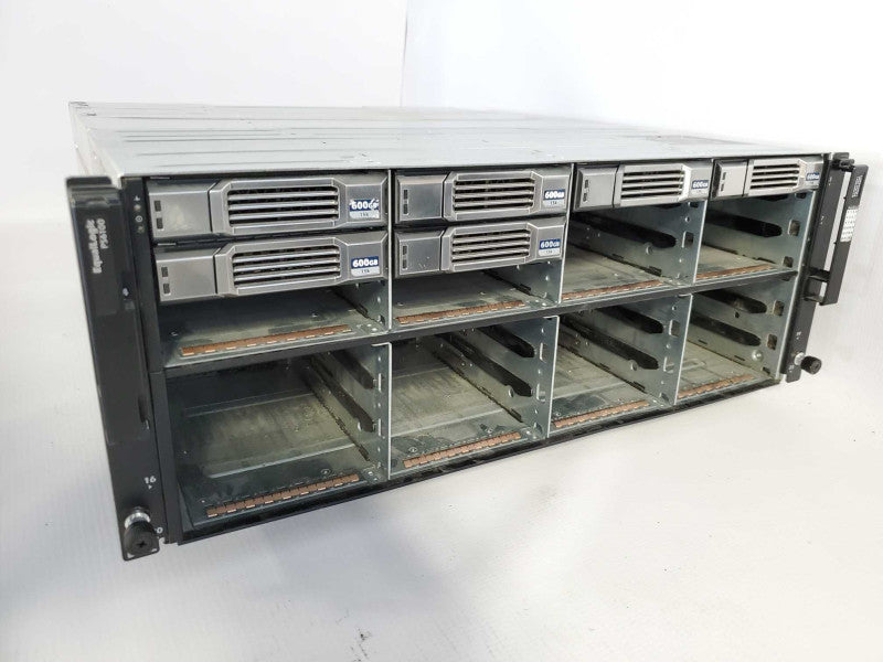 Dell Equalogic PS6100 24x 3.5\\" No HDD 2x 1000W PSU (