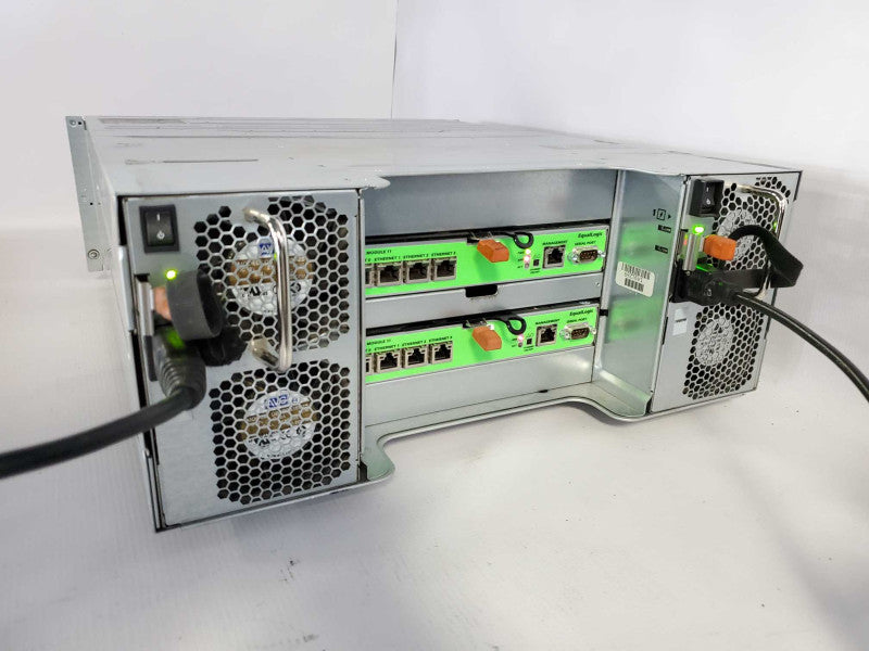 Dell Equalogic PS6100 24x 3.5\\" No HDD 2x 1000W PSU (