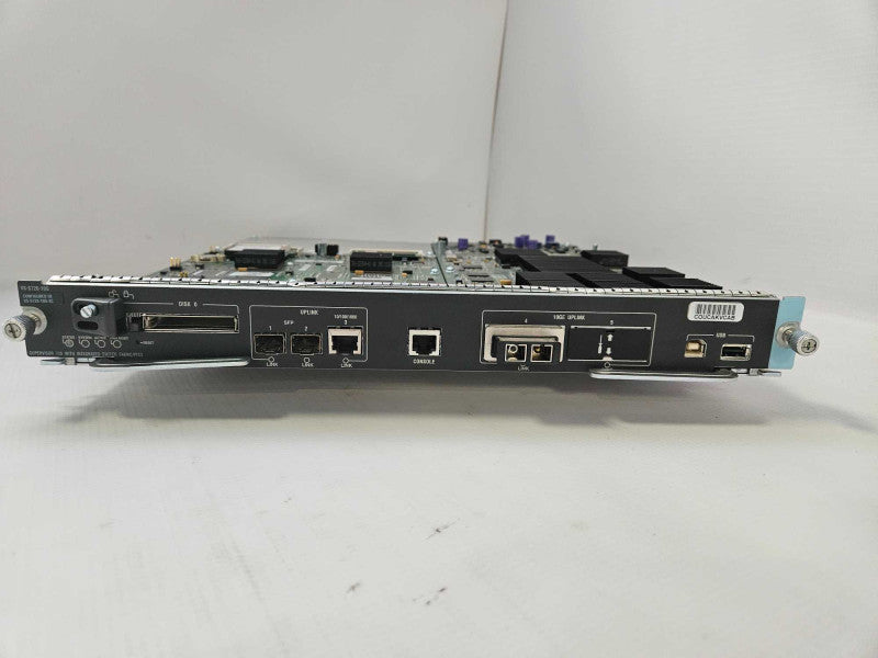 Cisco VS-S720-10G-3C Supervisor 720 With Integrated Switch Fabric )