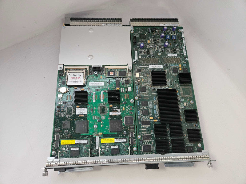 Cisco VS-S720-10G-3C Supervisor 720 With Integrated Switch Fabric )