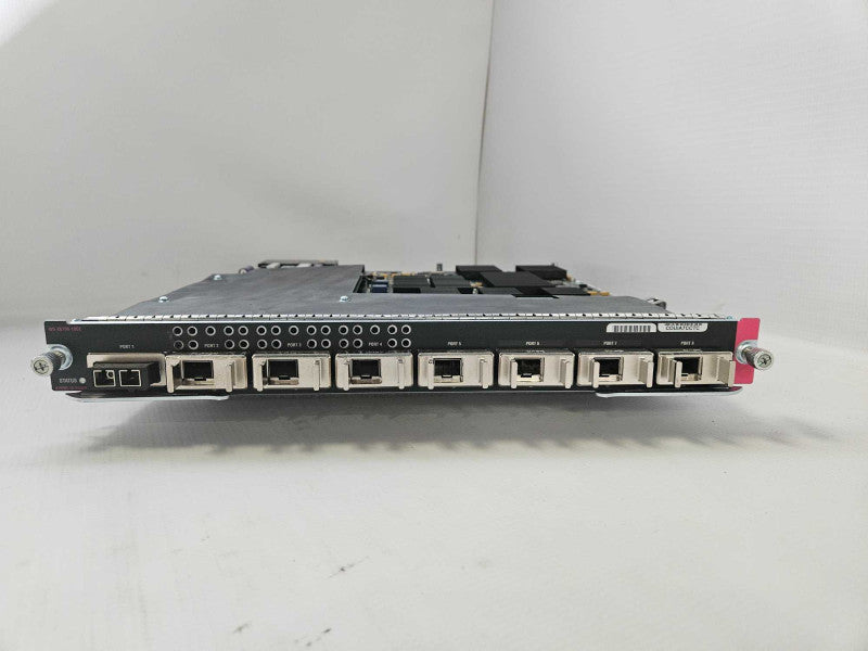 Cisco Switch Module 8x X2 10GbE Catalyst 6500 Series - WS-X6708-10GE Q)