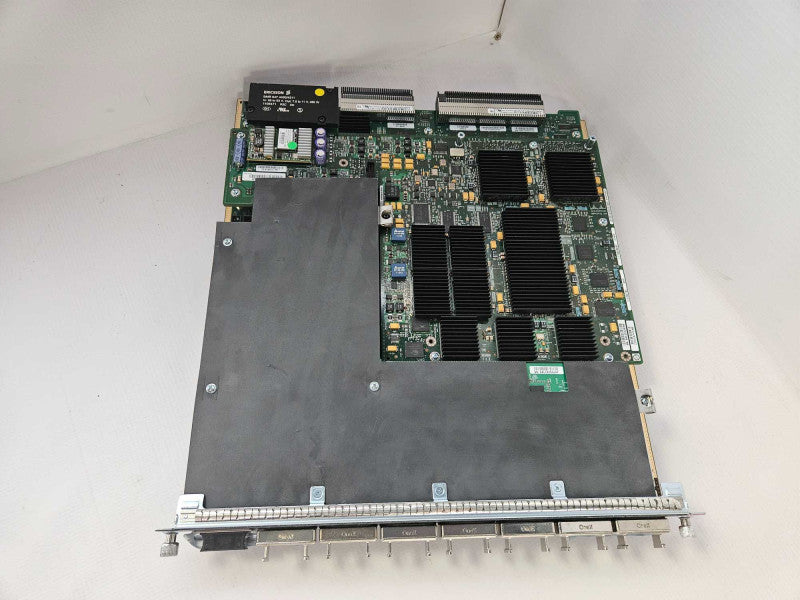 Cisco Switch Module 8x X2 10GbE Catalyst 6500 Series - WS-X6708-10GE Q)