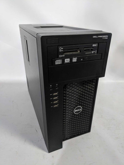 Dell Precision T1700 Xeon E3-1245 v3 4GB DDR3 No HDD |\t Q