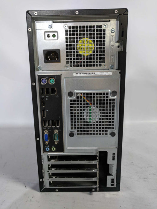 Dell Precision T1700 Xeon E3-1245 v3 4GB DDR3 No HDD |\t Q