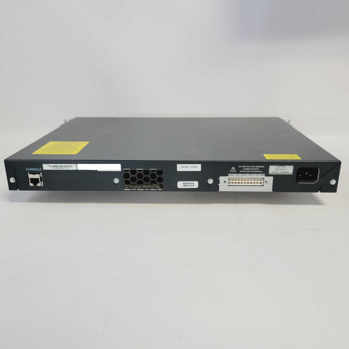 Cisco WS-C2960+48PST-L 48 Port PoE Ethernet Switch Q=