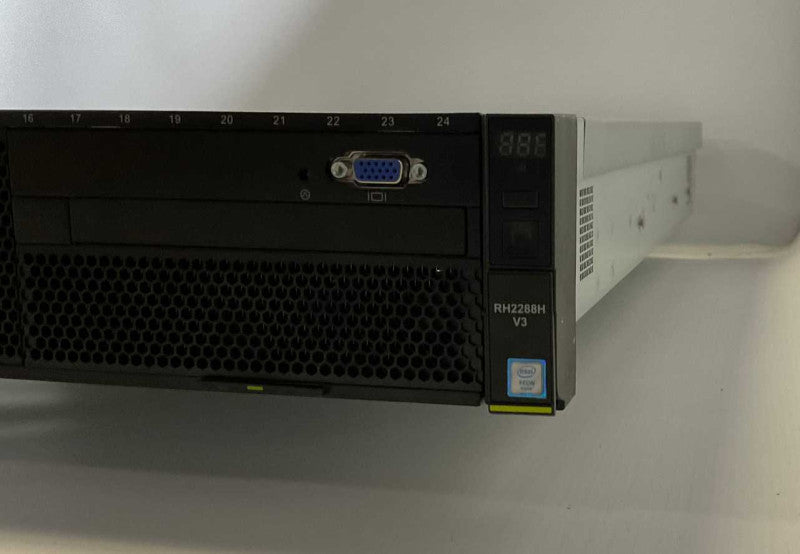 Huawei RH2288H V3 2x Intel Xeon E5-2650 v4 @2.2GHz 64GB RAM  -