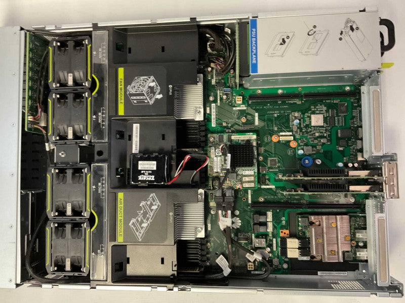 Huawei RH2288H V3 2x Intel Xeon E5-2650 v4 @2.2GHz 64GB RAM  -