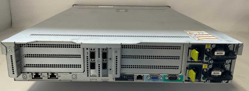 Huawei RH2288H V3 2x Intel Xeon E5-2650 v4 @2.2GHz 64GB RAM  -