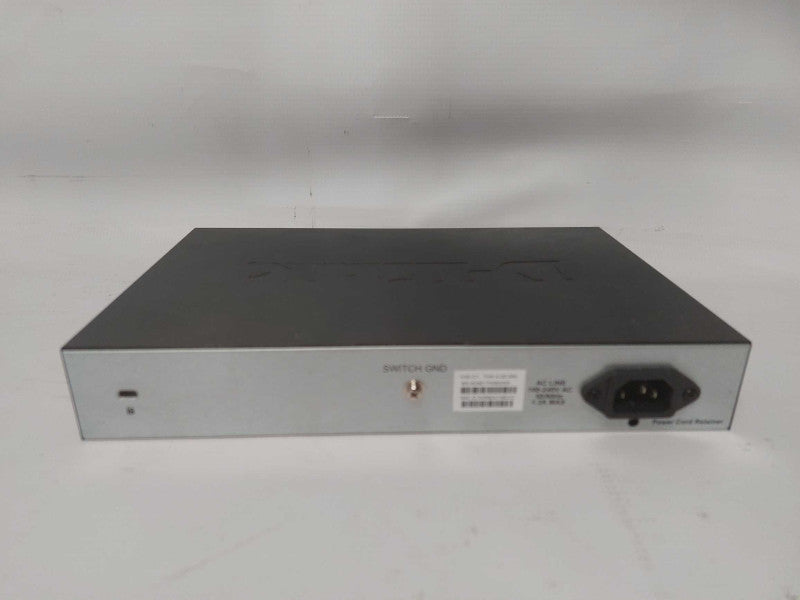 D-Link DGS-1210-10P HW:B1 10-Port GbE PoE Web Smart Switch Q