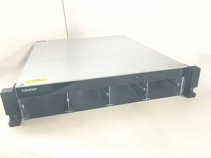 QNAP TS-869U-RP, No HDD, No Bays, No PSU, 2GB DDR3