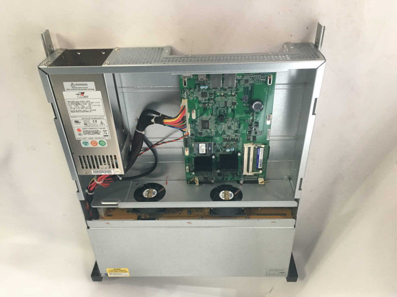 QNAP TS-869U-RP, No HDD, No Bays, No PSU, 2GB DDR3