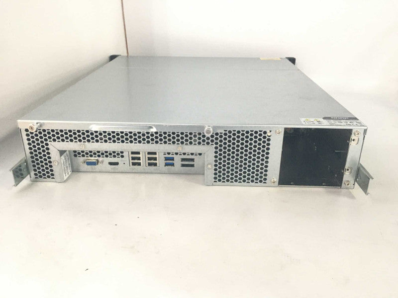 QNAP TS-869U-RP, No HDD, No Bays, No PSU, 2GB DDR3