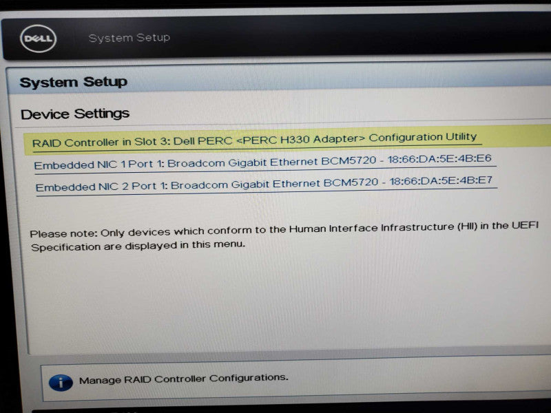 Dell PowerEdge T430 Xeon E5-2620(v4) @ 2.1GHz 16GB DDR4 8x 3.5\\" No HDD H330 (