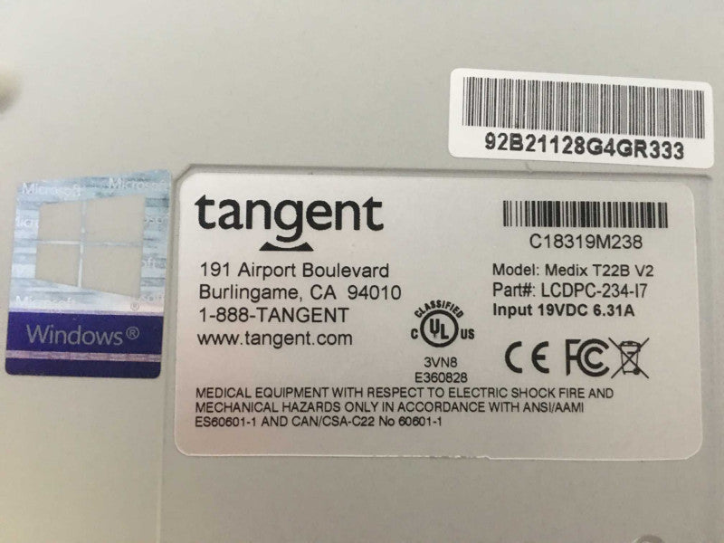 Tangent Medix T22B v2