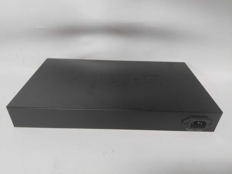 D-LINK DGS-1210-10P Smart Managed 10-Port PoE Gigabit Switch  Q
