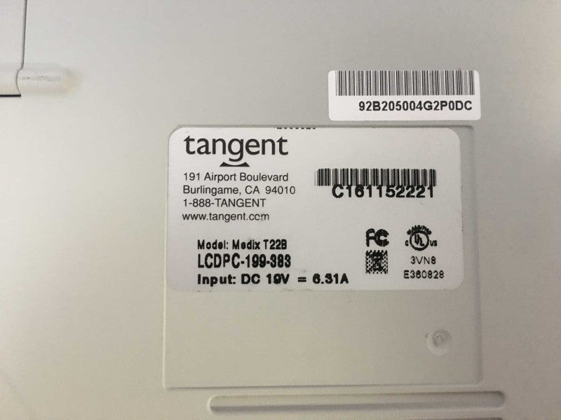 Tangent Medix T22B