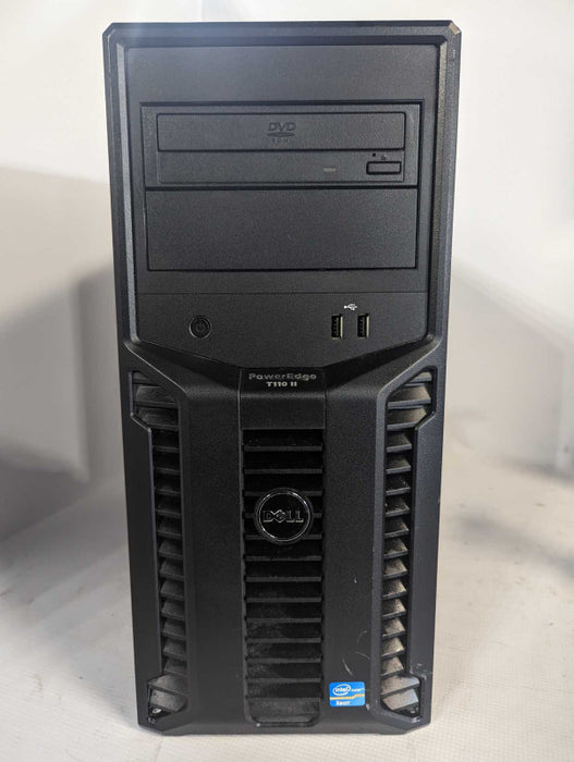 Dell PowerEdge T110 II | Xeon E3-1220 @3.1Ghz | 8GB RAM | NO HDD $