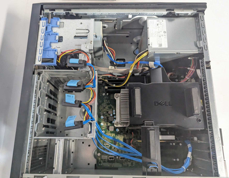 Dell PowerEdge T110 II | Xeon E3-1220 @3.1Ghz | 8GB RAM | NO HDD $