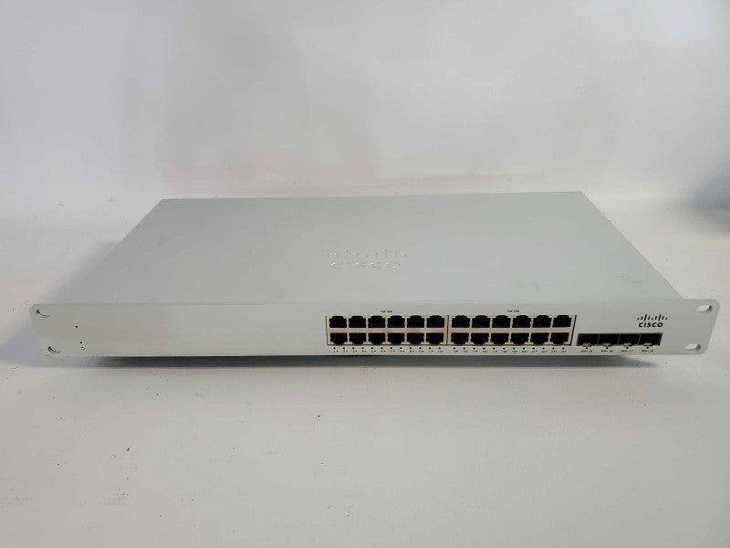 Cisco Meraki MS225-24P-HW 24x GigE PoE Switch, MS225-24P [Claimed] (