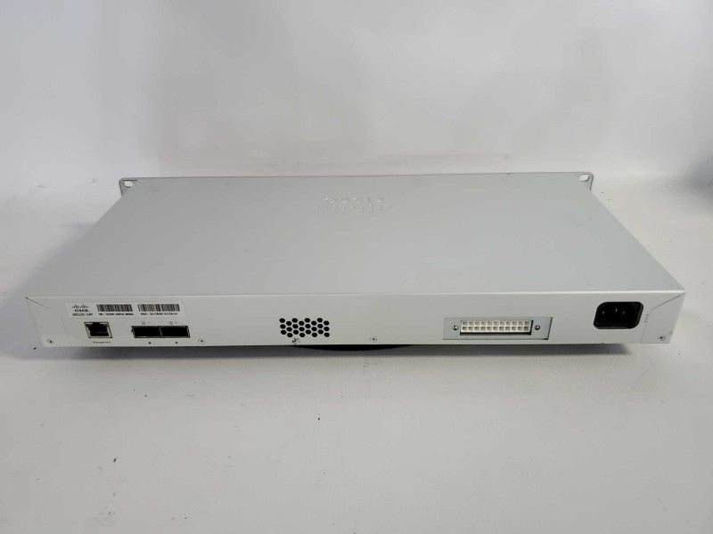 Cisco Meraki MS225-24P-HW 24x GigE PoE Switch, MS225-24P [Claimed] (