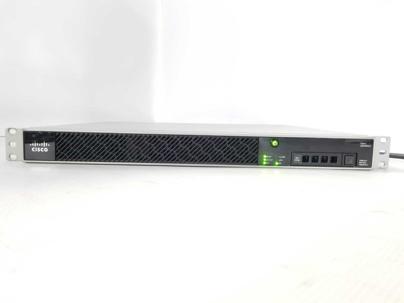 Cisco ASA5515-X Firewall with Security Plus License, 128GB SSD _