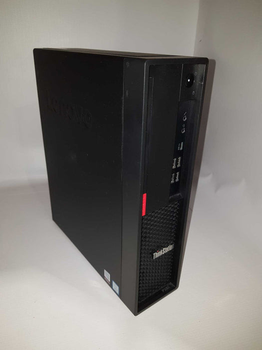 Lenovo ThinkStation P330 i5-9600 @ 3.10 GHZ 24GB DDR4  Q