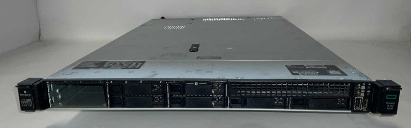 HP ProLiant DL360 Gen10 Intel Xeon Silver 4110 @2.1GHz 32GB RAM  -