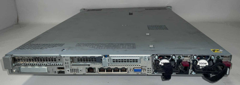 HP ProLiant DL360 Gen10 Intel Xeon Silver 4110 @2.1GHz 32GB RAM  -