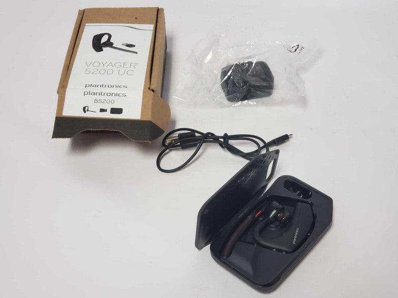 Plantronics Voyager 5200 UC B5200 Bluetooth Headset System |