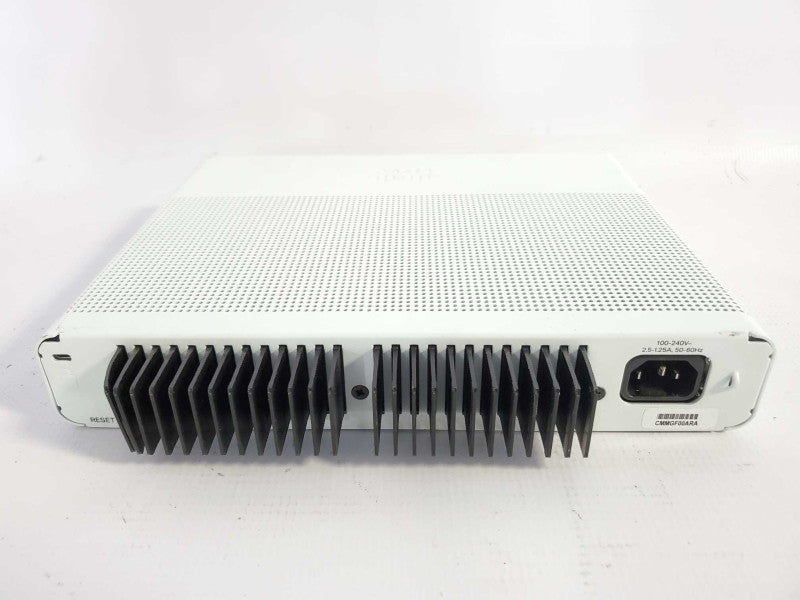 Cisco WS-C3560C-12PC-S Switch 12 FE PoE (